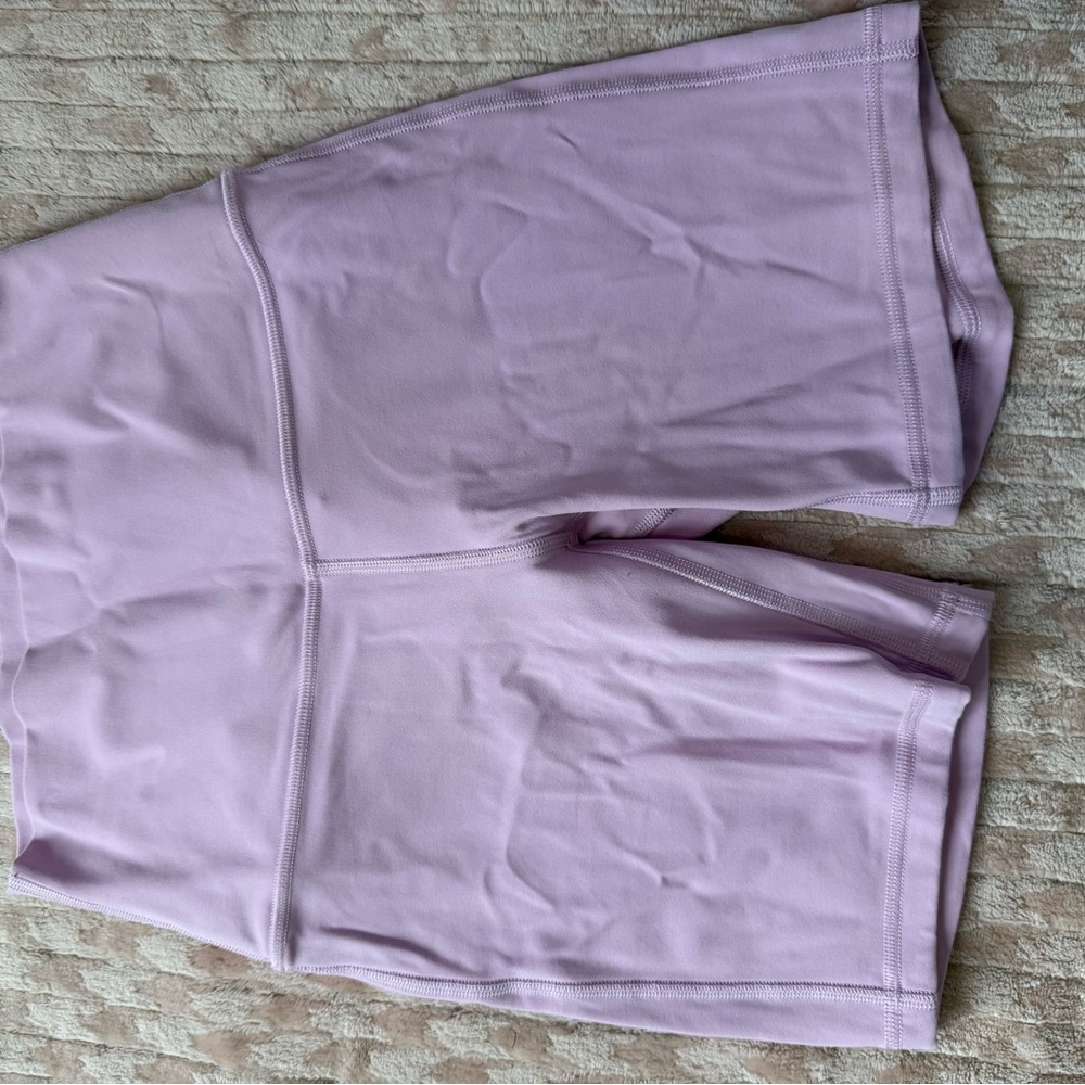 lululemon athletica Women's Shorts in Light Pink